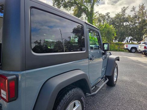 Used 2015 Jeep Wrangler Sport w/ Quick Order Package 24S image 6