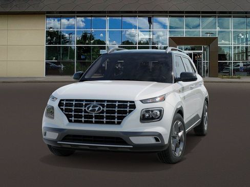 New 2026 Hyundai Venue SEL FWD image 6