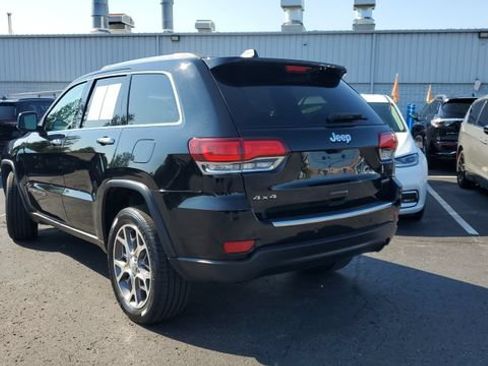 Used 2020 Jeep Grand Cherokee Limited w/ Premium Lighting Group AWD/4WD image 2