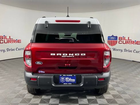 New 2026 Ford Bronco Sport Heritage w/ Convenience Package AWD/4WD image 4