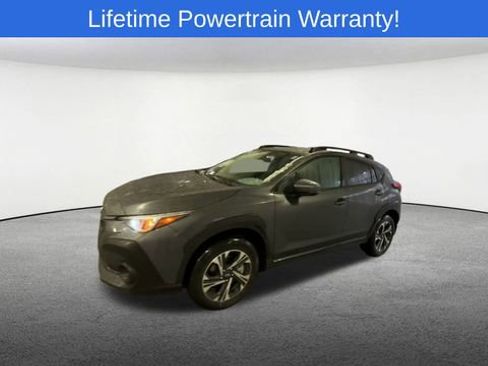 New 2026 Subaru Crosstrek 2.0i Premium image 4