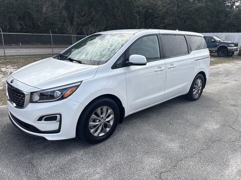 Used 2021 Kia Sedona LX image 8