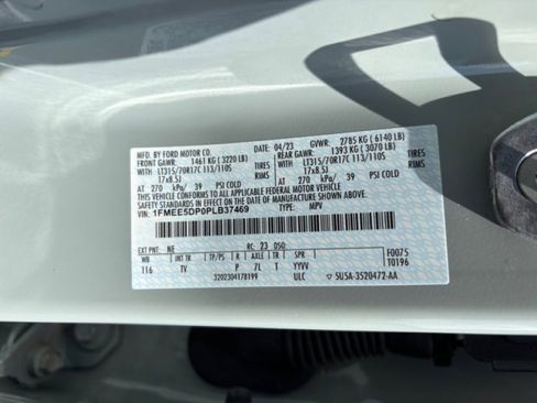 Used 2023 Ford Bronco Wildtrak image 22