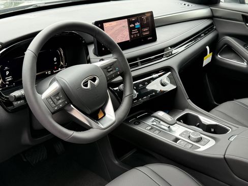 New 2027 INFINITI QX60 Sport w/ Dark Cargo Package AWD/4WD image 9
