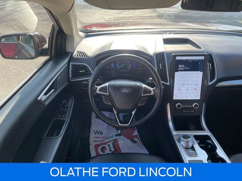 Used 2023 Ford Edge SEL w/ Convenience Package image 27