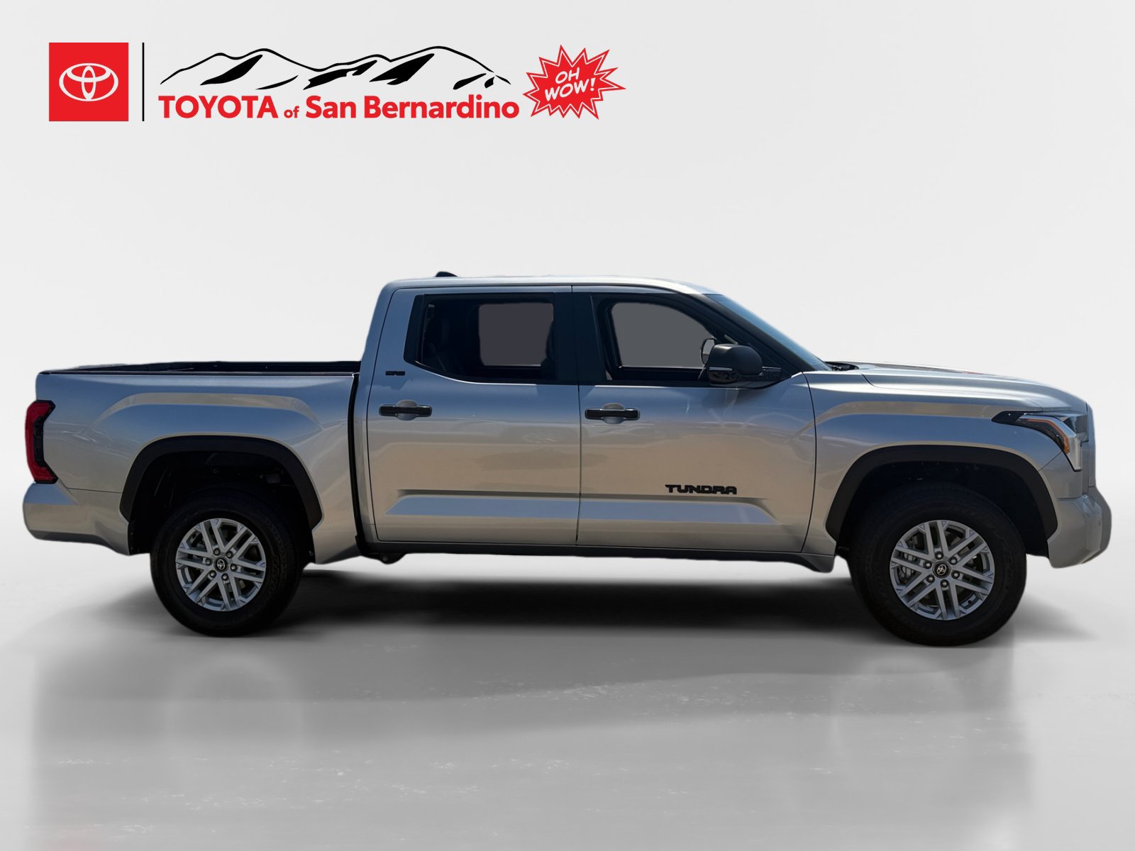 Certified 2026 Toyota Tundra SR5 w/ SR5 Convenience Package AWD/4WD image 6