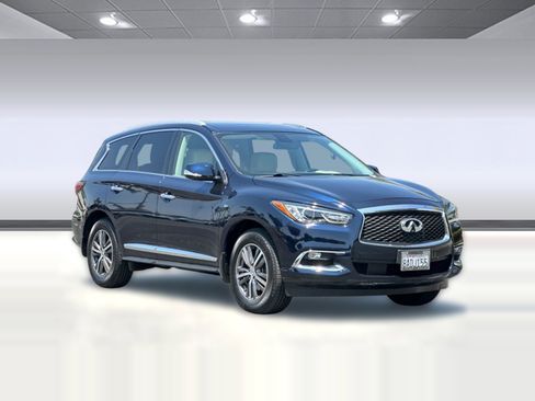 Used 2017 INFINITI QX60 FWD w/ Premium Plus Package image 7