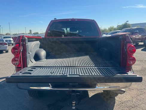 Used 2008 Dodge Ram 2500 Truck SXT image 16