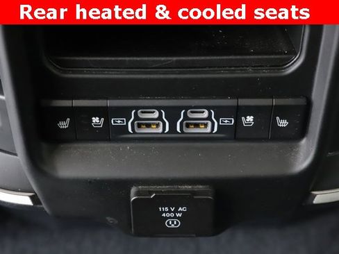 Used 2025 RAM 1500 Tungsten w/ Off Road Group image 31