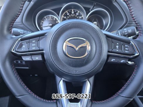 Certified 2025 MAZDA CX-5 Carbon Edition image 27