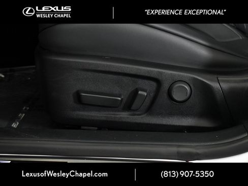 Used 2024 Lexus IS 350 F Sport w/ Memory Package image 21