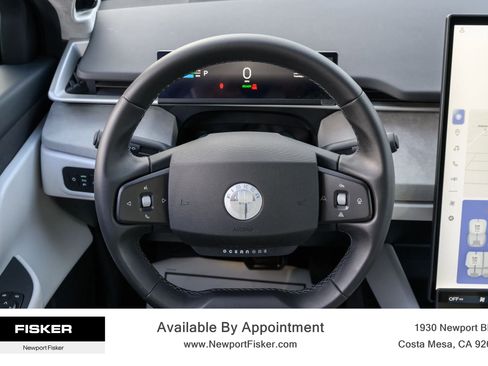 Used 2023 Fisker Ocean One image 21