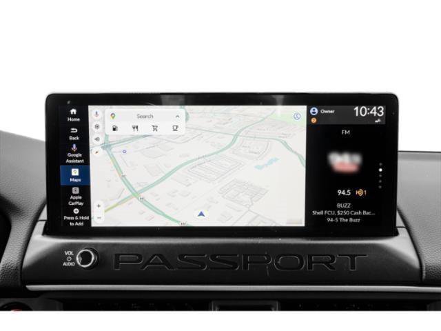 New 2026 Honda Passport TrailSport Elite image 15