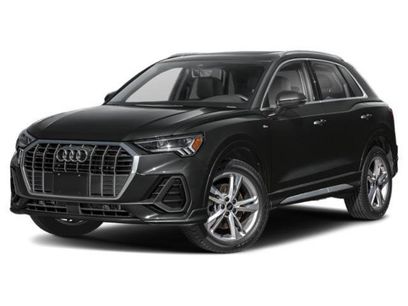 New 2025 Audi Q3 2.0T Premium