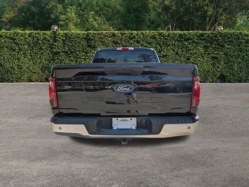 Used 2025 Ford F150 XLT w/ Equipment Group 301A Standard RWD image 5