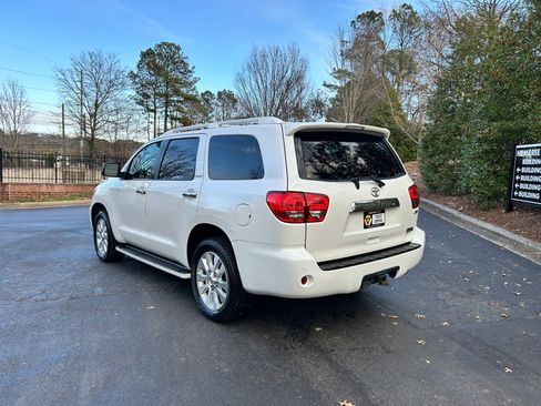 Used 2015 Toyota Sequoia Platinum image 5