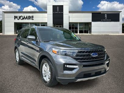 Used 2020 Ford Explorer XLT w/ Equipment Group 202A
