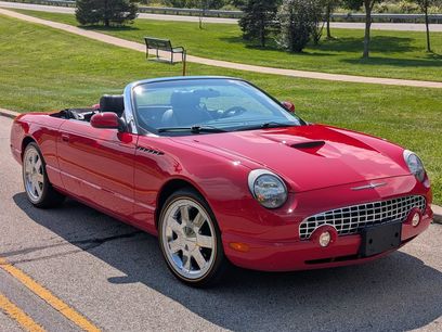Used 2002 Ford Thunderbird