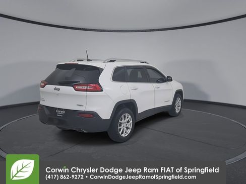 Certified 2016 Jeep Cherokee Latitude image 14