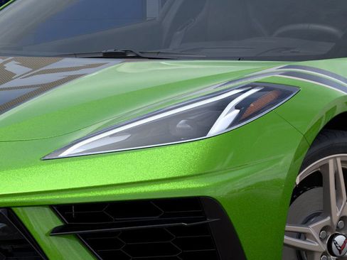 New 2026 Chevrolet Corvette 2LT image 12