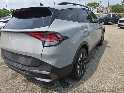 Certified 2024 Kia Sportage X-Line w/ X-Line Premium Package AWD/4WD image 10