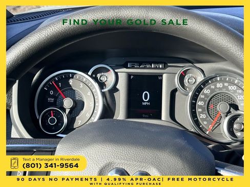 New 2026 RAM 2500 Tradesman image 21