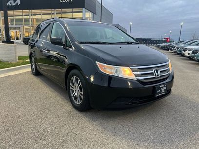 Used 2011 Honda Odyssey EX-L