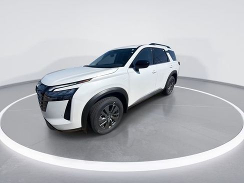 New 2026 Nissan Pathfinder SV AWD/4WD image 4