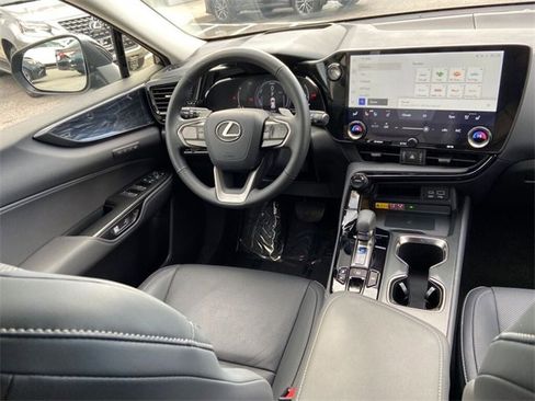 Certified 2024 Lexus NX 350h AWD w/ Premium Package image 15