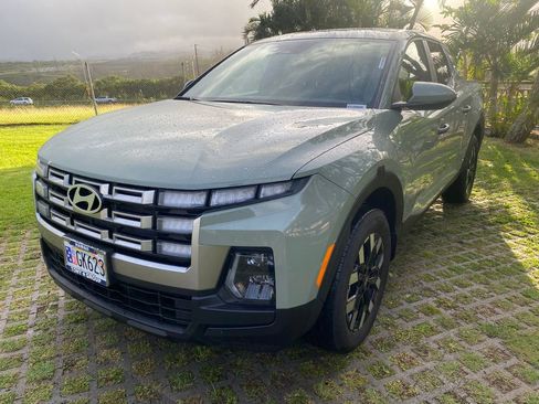 Certified 2025 Hyundai Santa Cruz SE image 21