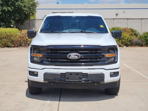 Used 2025 Ford F150 XLT w/ Equipment Group 302A MID AWD/4WD image 2