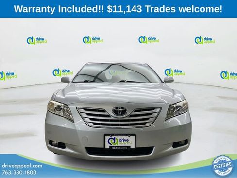 Used 2007 Toyota Camry XLE FWD image 2