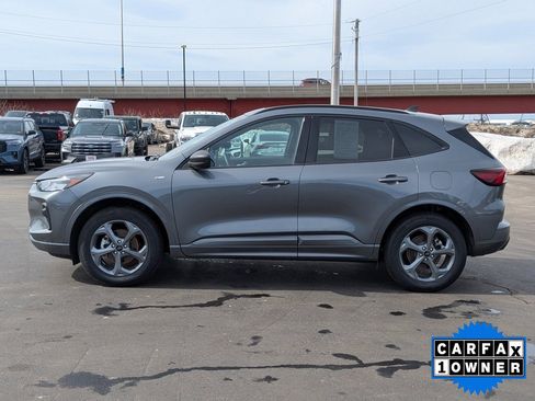 Certified 2024 Ford Escape ST-Line w/ Tech Pack #1 image 7