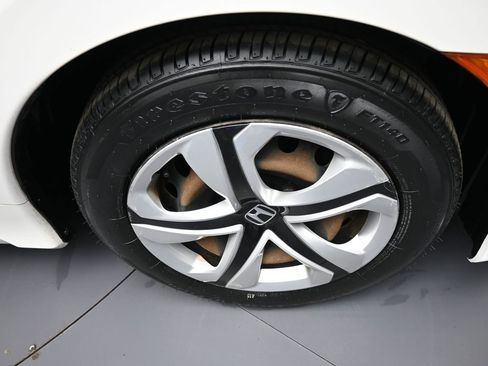 Certified 2018 Honda Civic LX image 13