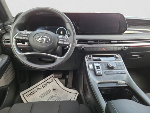 Used 2024 Hyundai Palisade Calligraphy AWD/4WD image 14