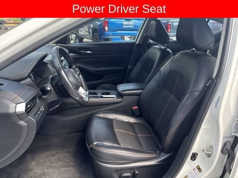 Used 2022 Nissan Altima 2.5 SR FWD image 18