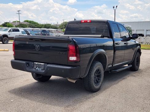 Used 2022 RAM 1500 Classic Warlock w/ Electronics Group AWD/4WD image 4