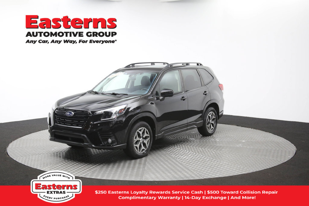 Used 2022 Subaru Forester Premium AWD/4WD image 60