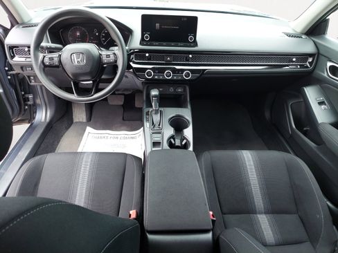 Used 2024 Honda Civic LX image 3