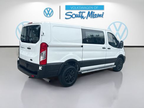 Used 2023 Ford Transit 250 Low Roof w/ Exterior Upgrade Package RWD image 7
