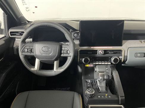 New 2026 Toyota Tacoma 4x4 Double Cab Hybrid image 12