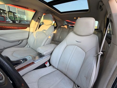 Used 2008 Cadillac CTS 3.6 w/ Wood Trim Package RWD image 10