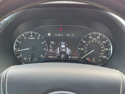 Used 2020 INFINITI QX80 Limited w/ All-Season Package AWD/4WD image 11