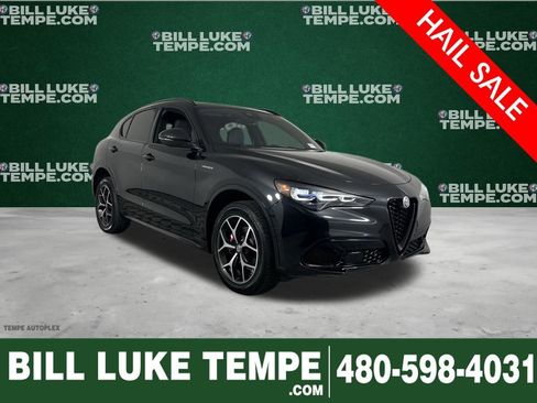 Used 2024 Alfa Romeo Stelvio Veloce image 1