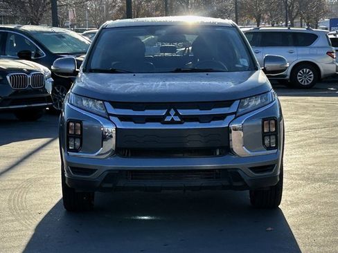 Used 2024 Mitsubishi Outlander Sport ES image 9