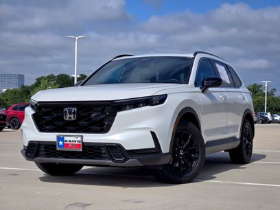 Used 2025 Honda CR-V Sport-L