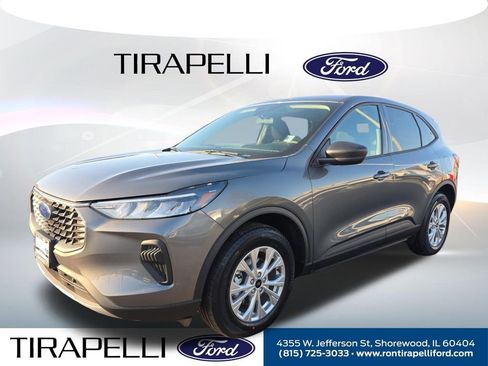 New 2026 Ford Escape Active image 1