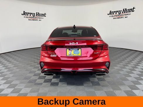 Used 2024 Kia Forte GT image 8