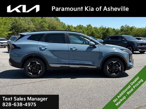 New 2026 Kia Sportage EX AWD/4WD image 6