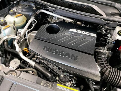 Certified 2023 Nissan Rogue SV w/ SV Premium B Package AWD/4WD image 36